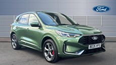 Ford Kuga 2.5 PHEV ST-Line 5dr CVT Estate